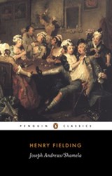 Joseph Andrews & Shamela - Henry Fielding - 9780141920108