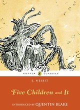 Five Children and It - Edith Nesbit - 9780141920894