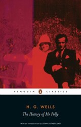 The History of Mr Polly - H. G. Wells - 9780141921099