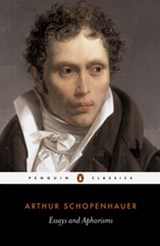 Essays and Aphorisms - Arthur Schopenhauer - 9780141921754