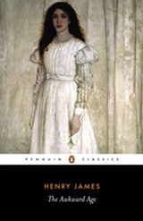The Awkward Age - Henry James - 9780141921976