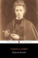 Desperate Remedies - Thomas Hardy - 9780141922010
