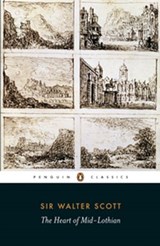 The Heart of Mid-Lothian - Walter Scott - 9780141922096