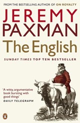 The English - Jeremy Paxman - 9780141922393
