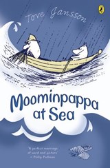 Moominpappa at Sea - Tove Jansson - 9780141922829
