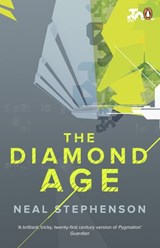 The Diamond Age - Neal Stephenson - 9780141924052