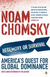 Hegemony or Survival - Noam Chomsky - 9780141925066