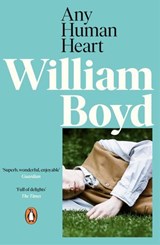 Any Human Heart - William Boyd - 9780141925325