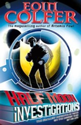 Half Moon Investigations - Eoin Colfer - 9780141925387