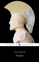 On Sparta - Plutarch - 9780141925509