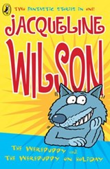 The Werepuppy and the Werepuppy on Holiday - Jacqueline Wilson - 9780141926629