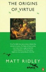The Origins of Virtue - Matt Ridley - 9780141927053