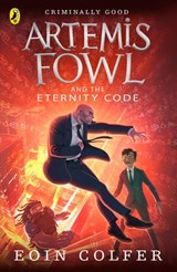 Artemis Fowl and the Eternity Code - Eoin Colfer - 9780141927220