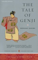 The Tale of Genji - Murasaki Shikibu - 9780141927961