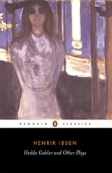 Hedda Gabler and Other Plays - Henrik Ibsen - 9780141928371