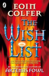 The Wish List - Eoin Colfer - 9780141929699