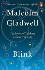 Blink - Malcolm Gladwell - 9780141930183