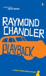 Playback - Raymond Chandler - 9780141931548