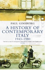 A History of Contemporary Italy - Paul Ginsborg - 9780141931678