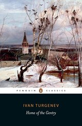 Home of the Gentry - Ivan Turgenev - 9780141935836