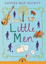 Little Men - Louisa May Alcott - 9780141935966