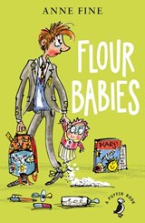 Flour Babies - Anne Fine - 9780141936123