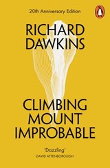 Climbing Mount Improbable - Richard Dawkins - 9780141936321