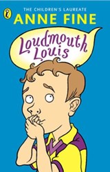 Loudmouth Louis - Anne Fine - 9780141936376
