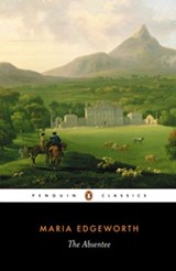 The Absentee - Heidi Thomson ; Maria Edgeworth - 9780141937069