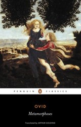 The Metamorphoses - Ovid - 9780141937335