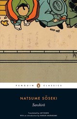 Sanshiro - Natsume Soseki - 9780141938073