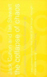 The Collapse of Chaos - Ian Stewart ; Jack Cohen - 9780141938288