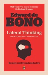 Lateral Thinking - Edward de Bono - 9780141938318