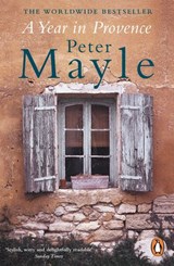 A Year in Provence - Peter Mayle - 9780141938325