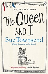 The Queen and I - Sue Townsend - 9780141938332