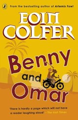 Benny and Omar - Eoin Colfer - 9780141939551