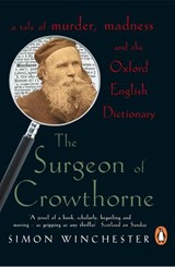The Surgeon of Crowthorne - Simon Winchester - 9780141942049