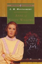 Anne of Windy Willows - L. M. Montgomery - 9780141944197