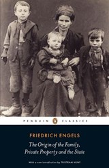 The Origin of the Family, Private Property and the State - Friedrich Engels - 9780141958347