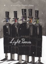 Light Boxes - Shane Jones - 9780141958477