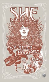 She - H. Rider Haggard - 9780141958637
