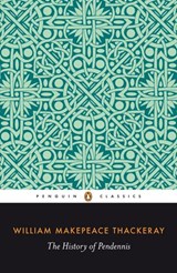 The History of Pendennis - J I M Stewart ; William Thackeray - 9780141958811