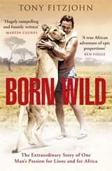 Born Wild - Tony Fitzjohn - 9780141959528