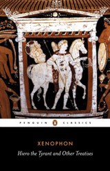 Hiero the Tyrant and Other Treatises - Xenophon - 9780141959627