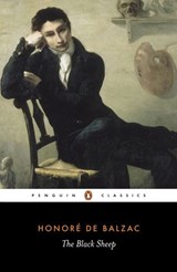 The Black Sheep - Honoré de Balzac - 9780141959900