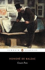 Cousin Pons - Honoré de Balzac - 9780141961200