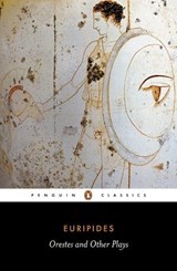 Orestes and Other Plays - Euripides - 9780141961989