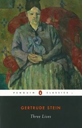 Three Lives - Gertrude Stein - 9780141963112