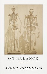 On Balance - Adam Phillips - 9780141963211