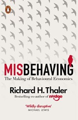 Misbehaving - Richard H. Thaler - 9780141966151